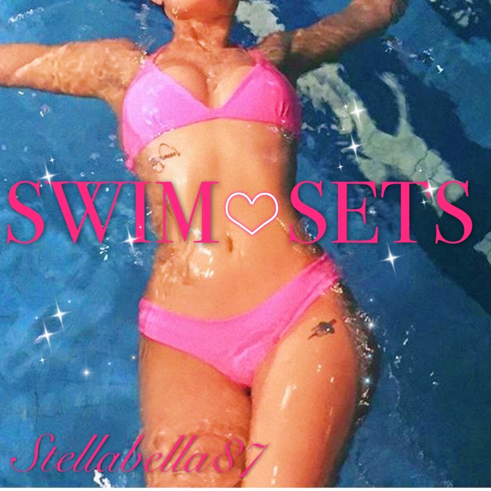 Swimwear coming soon